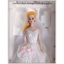 Vintage Porcelain Barbie 1989 Wedding Party 2641 9993 Never Removed From Box Mattel Shipping Box Included Found At Www R Wedding Party Vintage Barbie Barbie