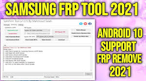 Now you will get another popup, tap on the settings from there. Samsung Frp Tool 2021 All Samsung Latest Frp Bypass Download Samsung Latest Firmware Part 1 Youtube