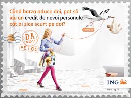 Savesave credit de nevoi personale ing for later. Da Poti Campania Care Schimba Complet Modul In Care Ne Gandim La Credite