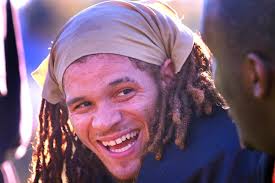 He's mad about this game