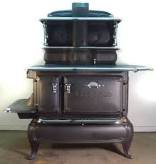 Birmingham Stove And Range Company Wood Stove Glenwood K Wood Cook Stove 4850 00 Wood Stove Cooking Antique Stove Antique Kitchen Stoves