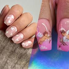 Gel french rose + annulaires french blanche + déco. Https Www Aufeminin Com Beaute Album1347511 Nail Art Saint Valentin 0 Html Https Assets Afcdn Com Album D20190116 Phalbm25705243 Jpg Https Assets Afcdn Com Album D20190116 Phalbm25705292 Jpg Https Assets Afcdn Com Album D20190116