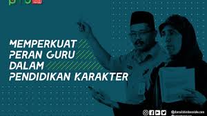 Check spelling or type a new query. Memperkuat Peran Guru Dalam Pendidikan Karakter Jalan Damai