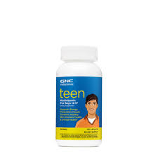 Gnc Milestones Teen Multivitamin For Boys 12 17 Vitamins For Teens Gnc