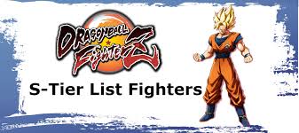 Dragon ball fighterz tier list (with gogeta ssj4). Dragon Ball Fighterz Tier List 43 Characters Ranked 2021 Exputer Com