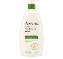 Daily Moisturizing Body Lotion with Soothing Oat