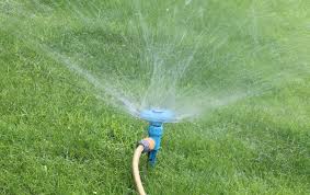 Can you water lawn when it's hot? When Is The Best Time To Water Your Lawn Lawn Love