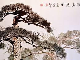 La caligrafía china, Pintura de los chinos, Arte de la caligrafia ...