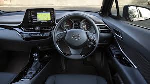 Grab a chance to win this whole new featured suv. Toyota C Hr Hybrid Review Crossover Wildcard Car Magazine