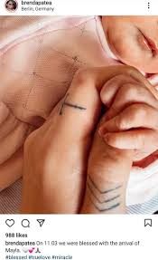 On 11.03 we were blessed with the arrival of mayla, she wrote. Oliver Tennis On Twitter Brenda Patea Ex Girlfriend Of Sascha Zverev Has Given Birth To Their Daughter Mayla Yesterday