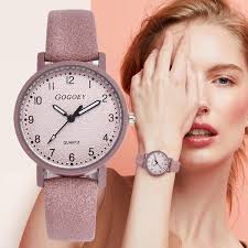 Fashion Casual Lady Wrist Watch Women Luxury Brand Classic Leather Quartz Watches For Woman Bayan Kol Saati Small Reloj Mujer Wish Women Wrist Watch Bracelet Watches Women Womens Watches