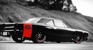 Dodge Charger Hemi Retro Muscle Car Black And White Poster Dodge Charger Hemi Muscle Cars Plymouth Roadrunner