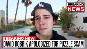 He found early success on the video sharing platform vine, before starting his vlog on his youtube channel in 2015. The Truth About The David Dobrik Puzzle Scam Youtube