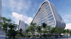 The city has almost 3.4 million inhabitants and a metropolitan area population of approximately 6.7 million. Millenium Complex In Madrid Spain By Dn Mixed Use Buildings