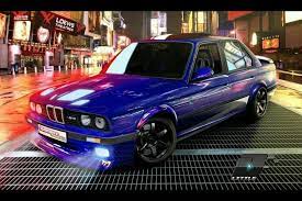 Bmw E30 M3 Blue Bmw E30 E30 Bmw