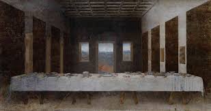 Así serían las pinturas más famosas de la historia del arte en tiempos de  cuarentena