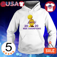Shop los angeles lakers hoodies and sweatshirts designed and sold by artists for men, women, and everyone. Los Angeles Lakers 2020 Nba Champions Shirt Hoodie Sweater And Long Sleeve