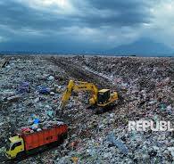 Penutupan TPA Open Dumping Diapresiasi | Republika Online