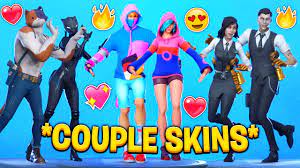 Build and create your own island, or fight to be the last person standing. Best Fortnite Dances With Couple Skins Chapter 2 Season 2 Youtube