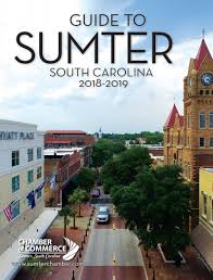 Maybe you would like to learn more about one of these? 2018 2019 Sumter Chamber Guide By The Sumter Item Issuu