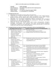 Kunci jawaban pkn tugas mandiri 6.2 kelas 11 semester 2. Rpp Bab Vi Semester Genap
