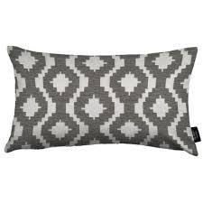 Kissenhulle Thaddeus Norden Home Farbe Grau Grosse 40 X 60 Cm Silk Cushions Covers Pillows Floral Accent Pillow