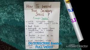Check spelling or type a new query. How Can We Improve Our Speaking Skills English Ways To Improve Our English Speaking Skills Video Dailymotion
