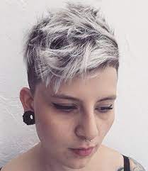 70 short shaggy spiky edgy pixie cuts and hairstyles from punk hairstyles in the 70s. 35 Short Punk Hairstyles To Rock Your Fantasy