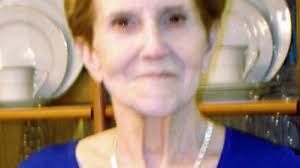 Marjorie Bertrand 12/11/1936 8/24/2012