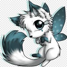 Image of kawaii drawings of a cute wolf transparent cartoon jing fm. Kawaii Chibi Png Images Pngegg