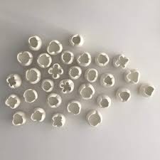 Check spelling or type a new query. Porcelain Tulips Flower Wall Art Set Of 30 Ceramic Flowers Maap Studio