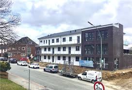 Ein großzügiger gemeinschaftsbereich mit sitzecke und wohnküche trägt dem kommunikationsbedürfnis der bewohner rechnung. Zwei Wohnungsbau Projekte Fur Senioren In Lehe