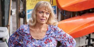 Prominent in theatre and television soap operas, her small screen roles include kay webster in the box , sister. Home And Away Belinda Giblin Speaks Out On Martha And Kieran