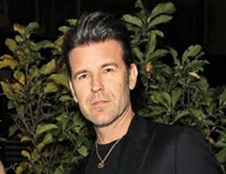 Paul Solomons- Hot Boyfriend Of Kylie Minogue