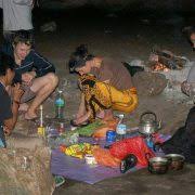 The boat trip is around 5minutes. 2d1n Inner Jungle Private Tour Cave Kepayang Besar Option B Taman Negara