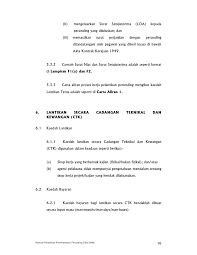 Isi kandungan juga perlu menyatakan tarikh khusus ianya bermula dan tamat dikuatkuasakan. Format Surat Rasmi Lampiran Resepi Ayam B