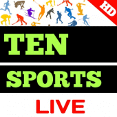 La aplicación ya viene instalada en equipos android comprados en cricket. Ten Sports Live Watch Live Cricket Streaming 1 03 Apk Com Live Ptv Sportshd Apk Download