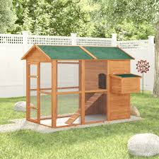 The backyard chicken run should provide at least 4 square feet per chicken if it is a permanent chicken run. Backyard House Backyard Chicken House