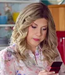 I know this has been discussed before, but WHY did they put such an awful  wig