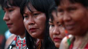 Brazil: Indigenous people demand rights protection