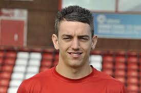 Aaron Griffiths' red card will stand