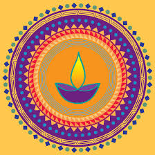 So, why not make a card in the shape of diya? Indian Ananya Blog Data