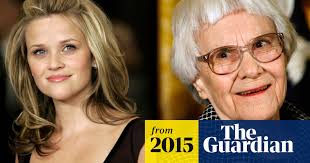 Reese Witherspoon set to record Harper Lee's new novel