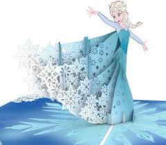 Check spelling or type a new query. Amazon Com Lovepop Disney Frozen Elsa Pop Up Card Greeting Card 3d Cards Pop Up Christmas Cards Holiday Pop Up Card Disney Cards Pop Up Birthday Card Office Products