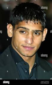 Khan amir hi-res stock photography and images