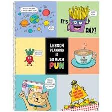 So Much Pun Classroom Theme By Creative Teaching Press With Bright Colors Fun Characters And Endless Puns Lesson Plan Book Teacher Lesson Plan Book Plan Book