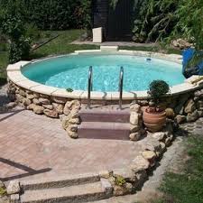 Rollschutz Rundpool Google Search Hintergarten Oberirdische Pools Gartenpools
