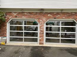 We did not find results for: Contemporary Aluminum Clear Tempered Glass Garage Door Lux Garage Doors