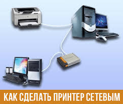 Как подключить принтер по проводной и беспроводной сети в Windows 10 - подробное руководство