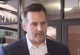 Flanagan releases statement to media denying any involvement in Gilbert  Building fire